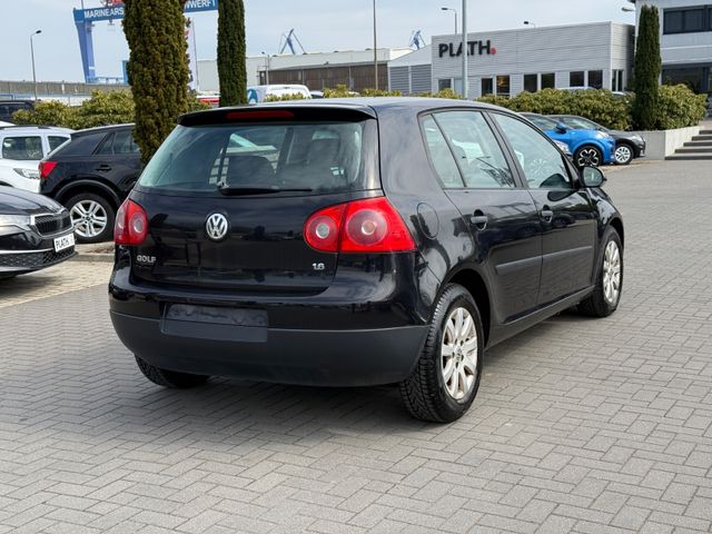 Volkswagen Golf V Lim. Trendline