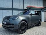 Land Rover Range Rover P530 SV Autobiography 23"WHEELS AHK - Land Rover Range Rover: 2.5