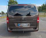 Mercedes-Benz Vito 116 CDI Tourer lang 8-Sitzer AHK Kamera PTS - Mercedes-Benz Vito: 8sitzer