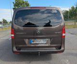 Mercedes-Benz Vito 116 CDI Tourer lang 8-Sitzer AHK Kamera PTS - Mercedes-Benz Vito: 8