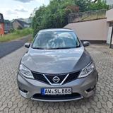 Nissan Pulsar 1.2 DIG-T ACENTA ACENTA - graue Nissan Pulsar
