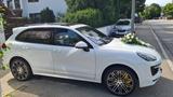 Porsche Cayenne Turbo S, Voll! NP 215´Approved,Burm.Pano
