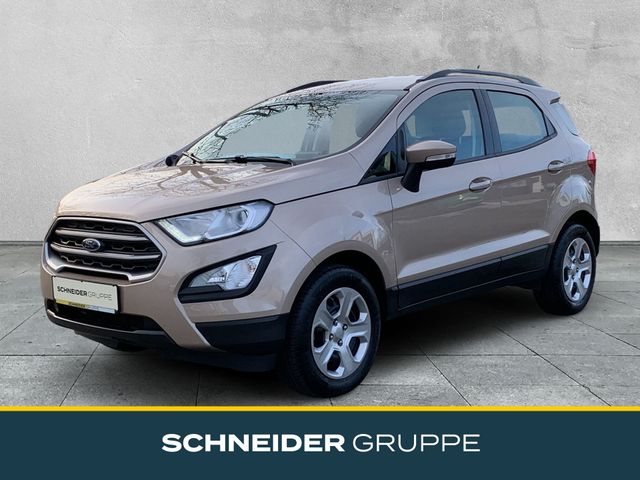 Ford EcoSport Cool & Connect KLIMA+SHZ+PDC+NSW+NAVI