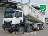 Iveco T-Way 450 8X4 New! 20m3 Cantoni Tipper Steelsusp