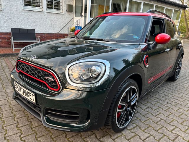 MINI John Cooper Works Countryman/All4/Panorama