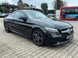 Mercedes-Benz C 200 Autom. C43 AMG OPTIK*LED*KAM*NAV* - Mercedes-Benz C 200 mit Benzin-Antrieb: Coupe