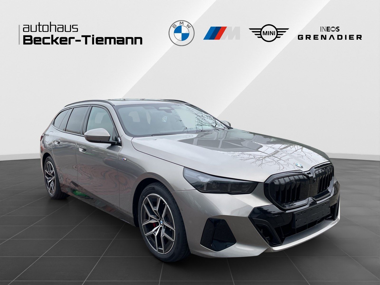 BMW 520 - Bild 7