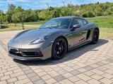 Porsche Cayman GTS 4.0