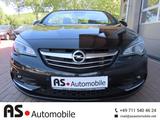 Opel Cascada Innovation 1.4 Turbo Navi*Leder*Kamera - schwarze Opel Cascada