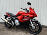 Suzuki GSX 650FA mit ABS nur 5300km 1.Hand - SUZUKI GSX 650 FA
