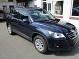 Volkswagen Tiguan 1.4 TSI  "Freestyle"-ALU-AHK-GRA-Li+Si - Volkswagen Tiguan: Freestyle