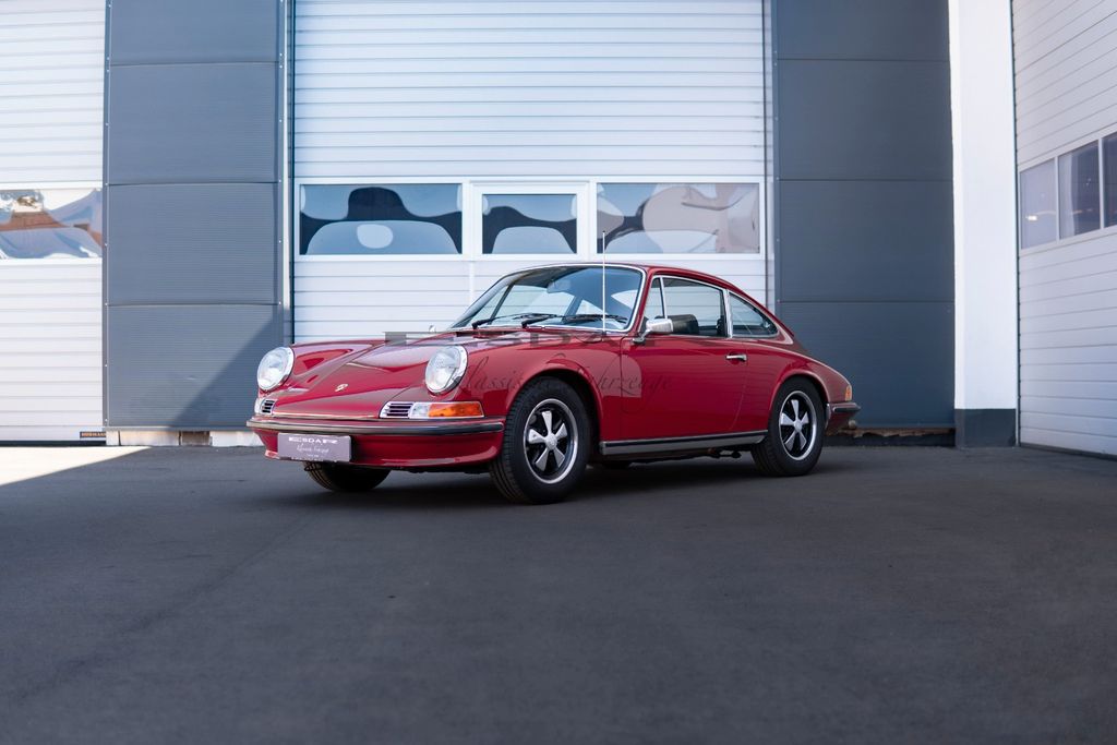 Porsche 911 Urmodell