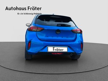 Fotografie 7 des Opel Corsa YES Sitz-/Lenkradheizung Allwetterreifen