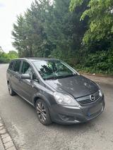 Opel Zafira B Edition 1.8 TÜV 10/26 - Opel Zafira Gebrauchtwagen in Bielefeld