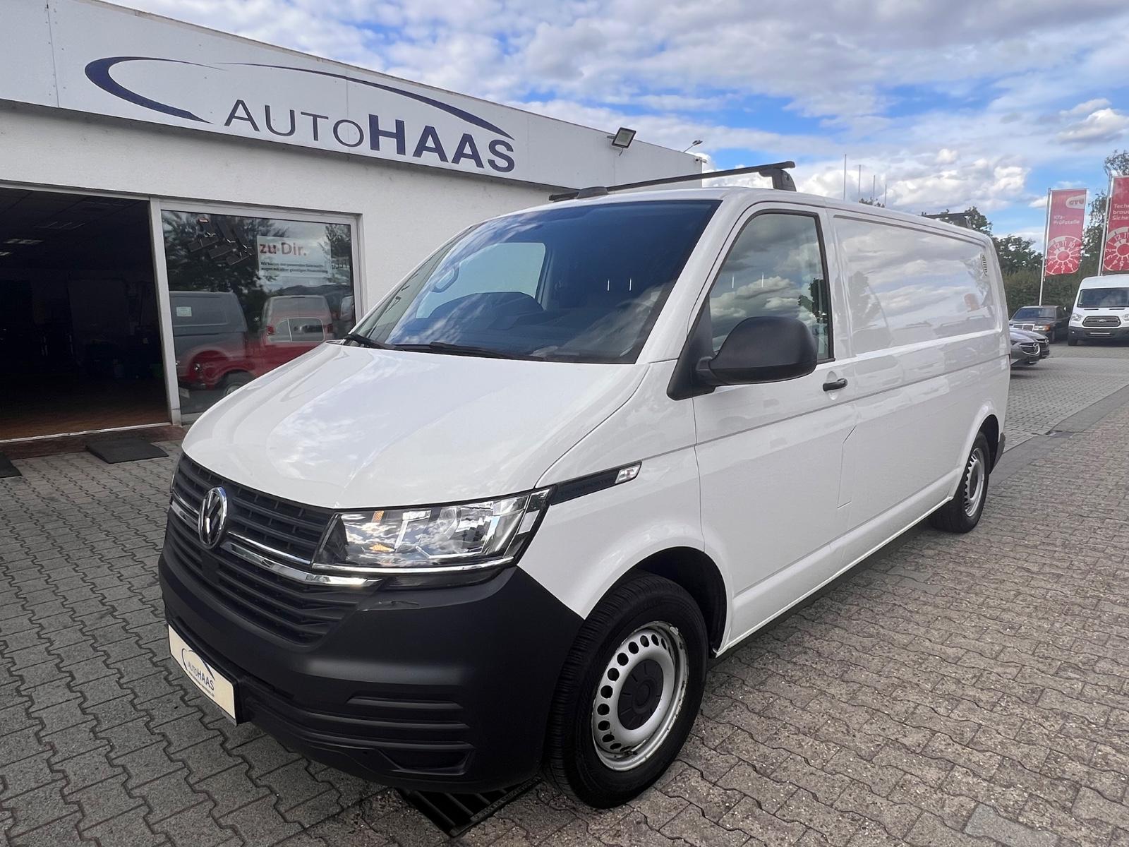 Volkswagen T6.1 Transporter LANG*APP Link*KLIMA*AHK*PDC