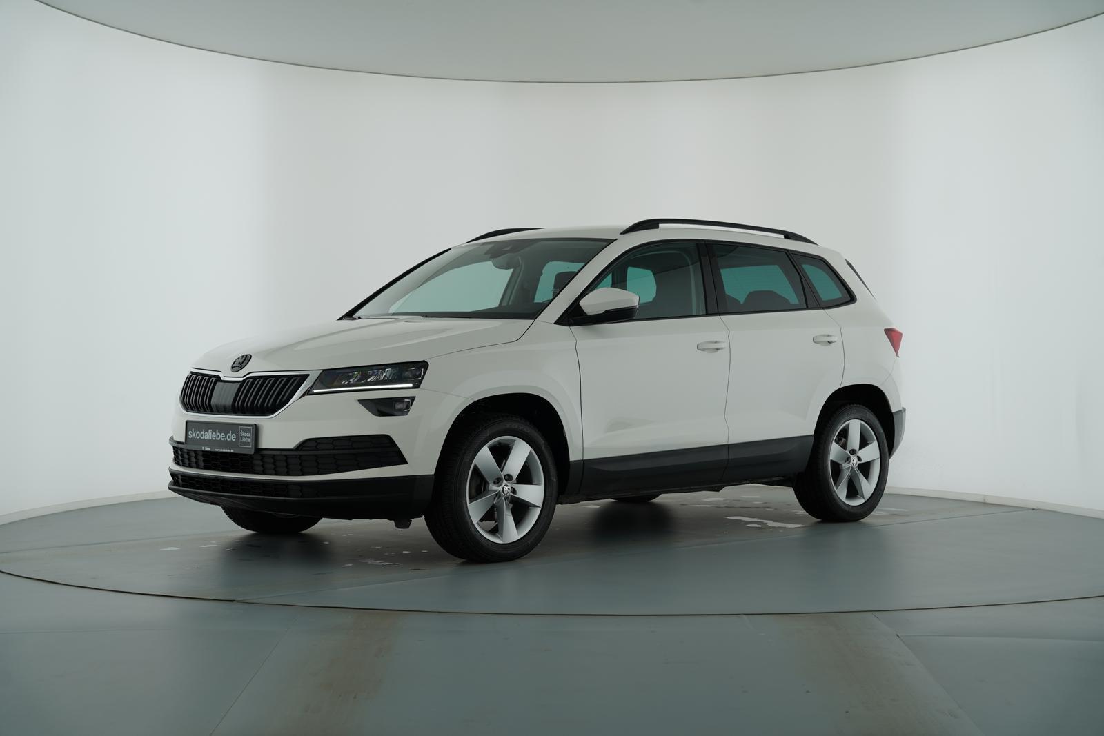 Skoda KAROQ AMBITION 1.6TDI VOLL-LED+SITZHEIZUNG