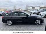 BMW Touring 318 d Automatik LED SHZ Navi 8 fach - : Auto