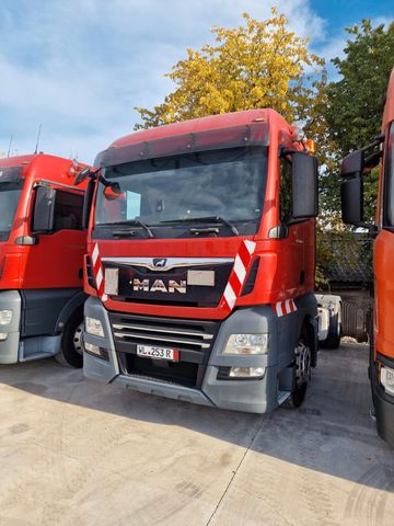 MAN TGX 18.500 4x2 BLS