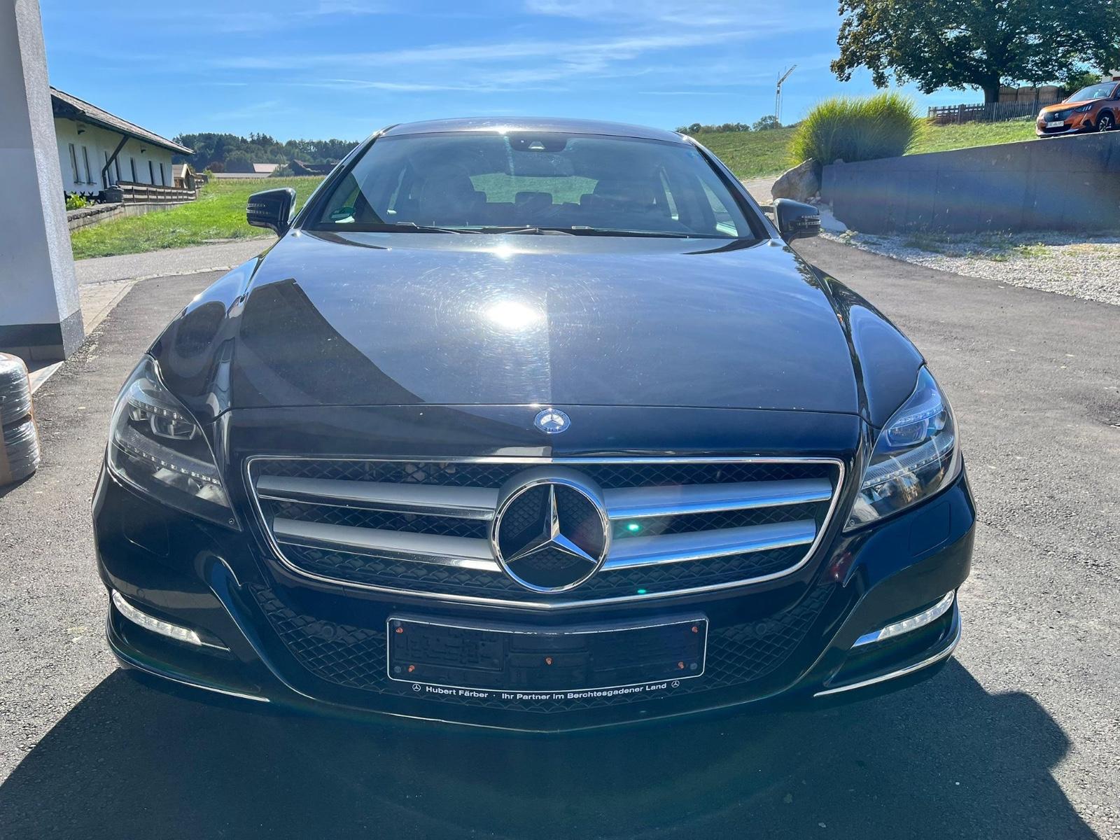 Mercedes-Benz CLS Shooting Brake CLS 350 CDI*2 HAND*TOP*