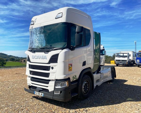 Scania R450