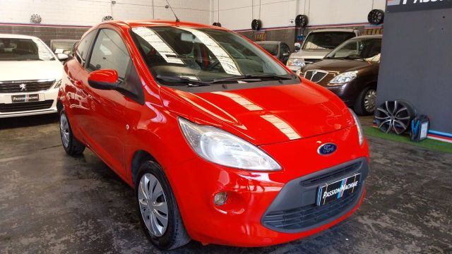 Ford Ka Plus IN PROMO 1.2 69cv Unico Proprietari