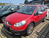 Fiat Sedici 1.6 16V Easy 4X2 rot - Fiat Sedici: 1.6