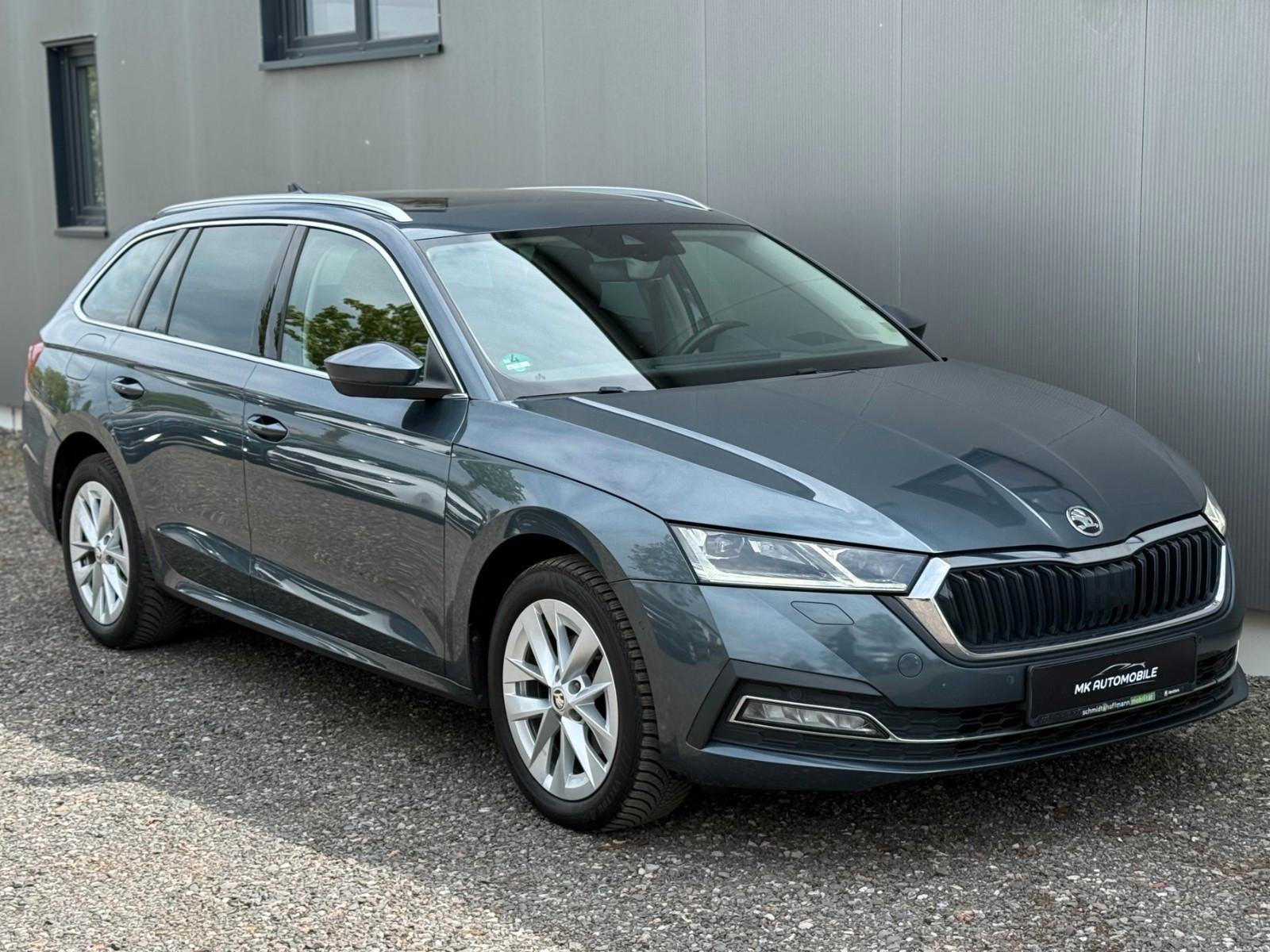 Skoda Octavia Style 2.0 DSG*ACC*MATRIX*PANO*HUD*RFK