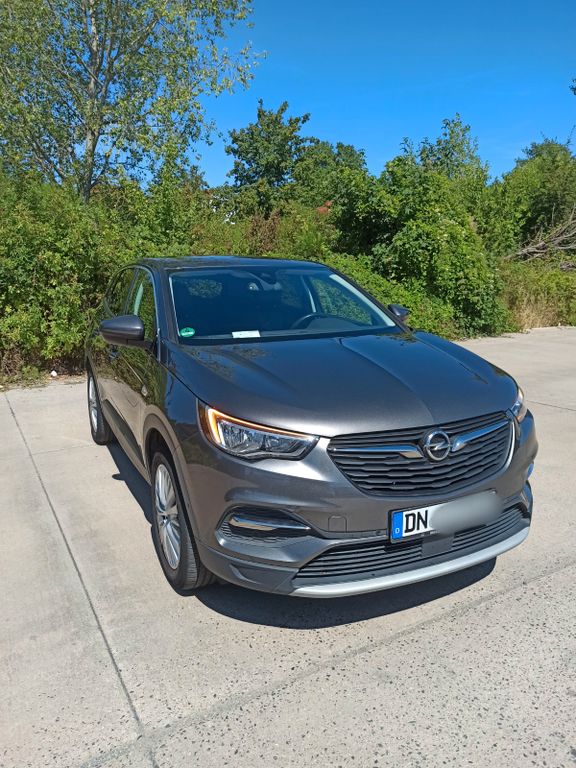 Image of Opel Grandland (X)