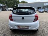 Opel Karl Edition*KLIMA*SHZ*TEMPOMAT*FSP*USB*TÜV NEU* - weiße Opel Karl