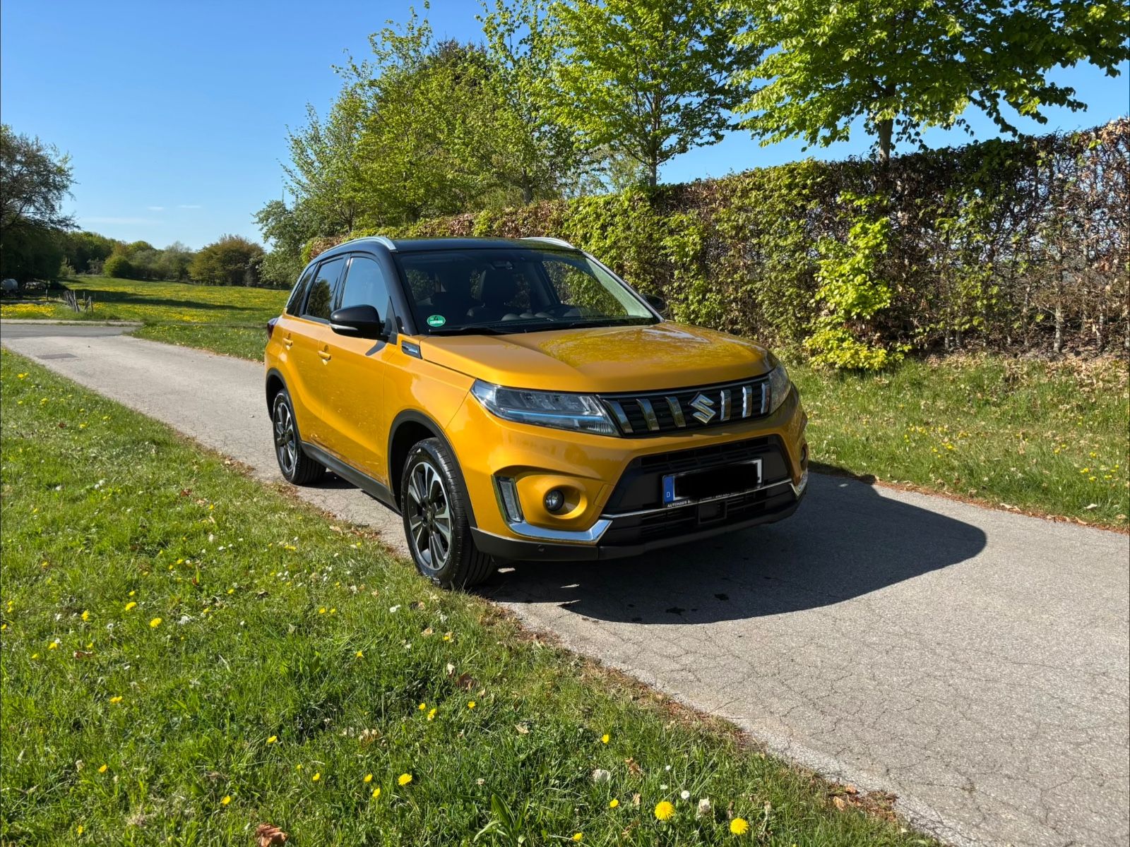 SUZUKI Vitara