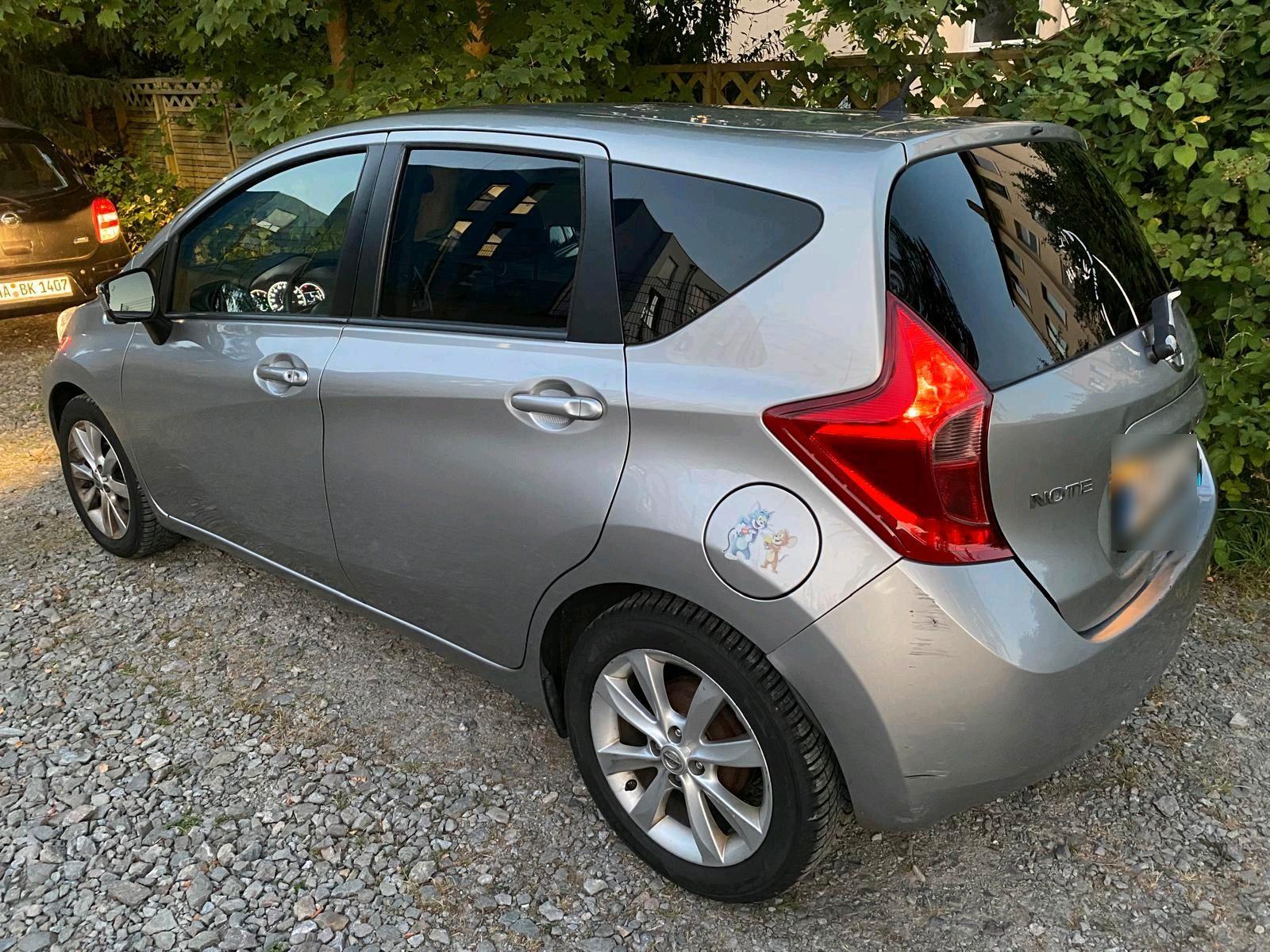 Nissan Note 2014 — photo 5