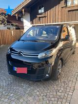 Citroën SpaceTourer 2,0 BlueHDi 180 S&S L2 Business ... - schwarze Citroën SpaceTourer