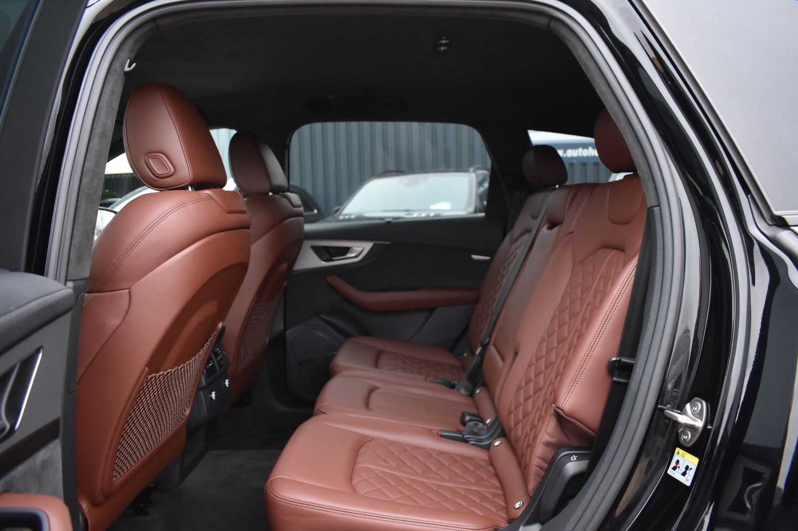 Fahrzeugabbildung Audi SQ7 4.0 TDI V8 quattro HUD Matrix Bose