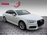 Audi A4 Limousine S Line Sportpaket Automatik