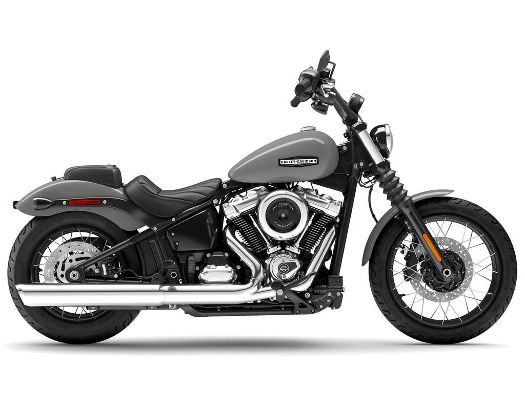 Harley-Davidson Softail Street Bob 