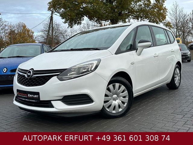 Opel Zafira C Edition Start/Stop 7-Sitzer*Klima*Temp