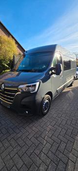 Renault Master L3H2 3,5t DoKa*6Sitze*Navi*kamera*AHK - gebrauchte Renault Master aus dem Jahr 2024