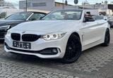 BMW 435i CABRIO*SPORT-LINE*H&K-HEAD-UP-KAM-TMP-LEDER - BMW 435: Cabrio