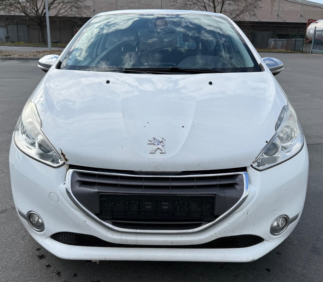 Peugeot 208 1.6 *KLIMAAUTOMATIK*EURO 5*