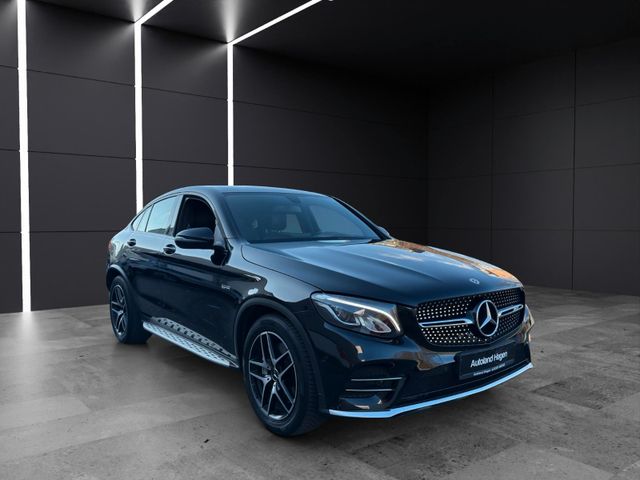 Mercedes-Benz *GLC 43 AMG*COUPE*4MATIK*KAMERA*