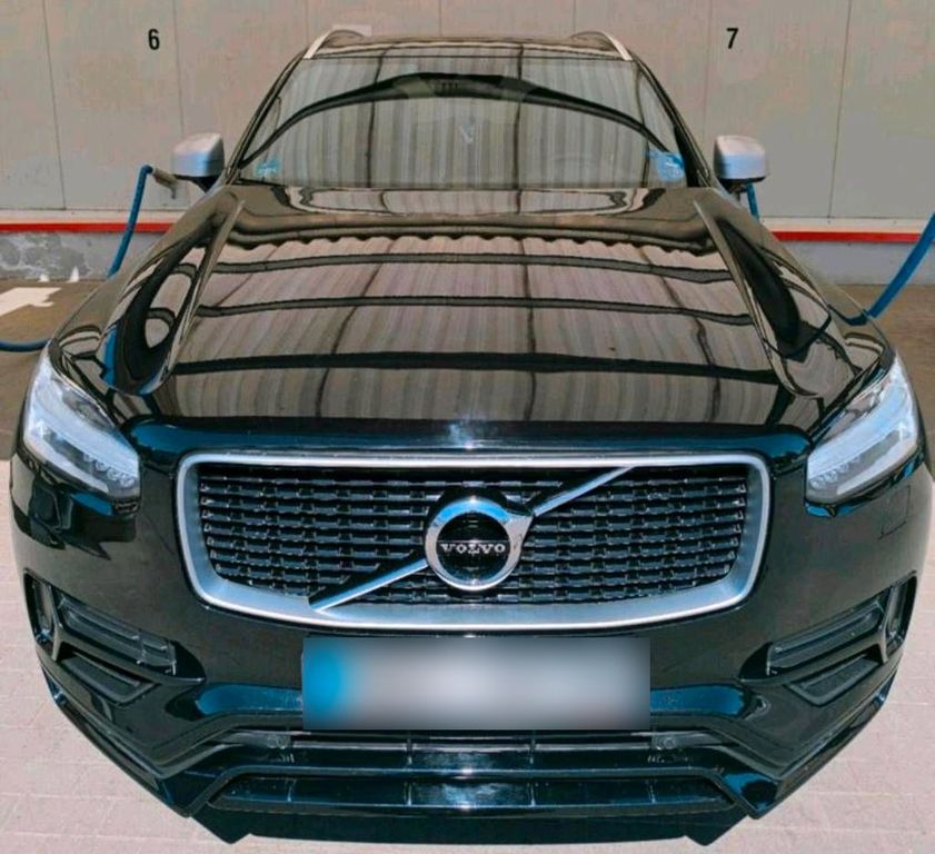Image of Volvo XC90