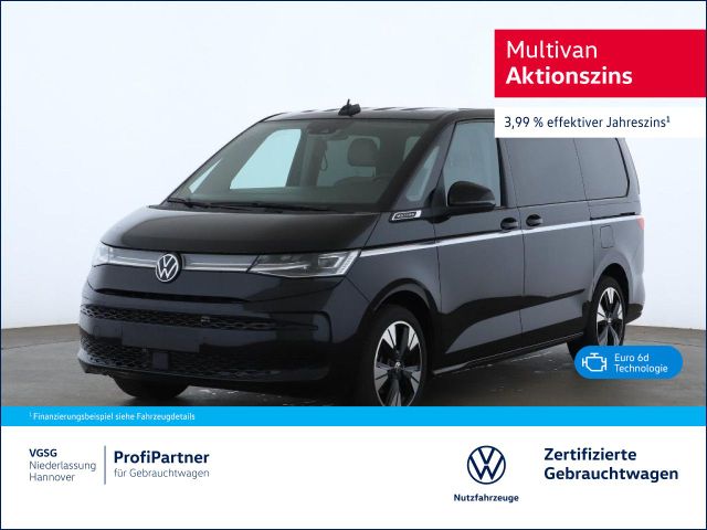 Volkswagen Multivan T7 Style TDI lang +3 J. Garantie