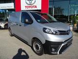 Toyota Proace 1,6-l-D-4D L1 Meister - silberne Toyota Proace (Verso)