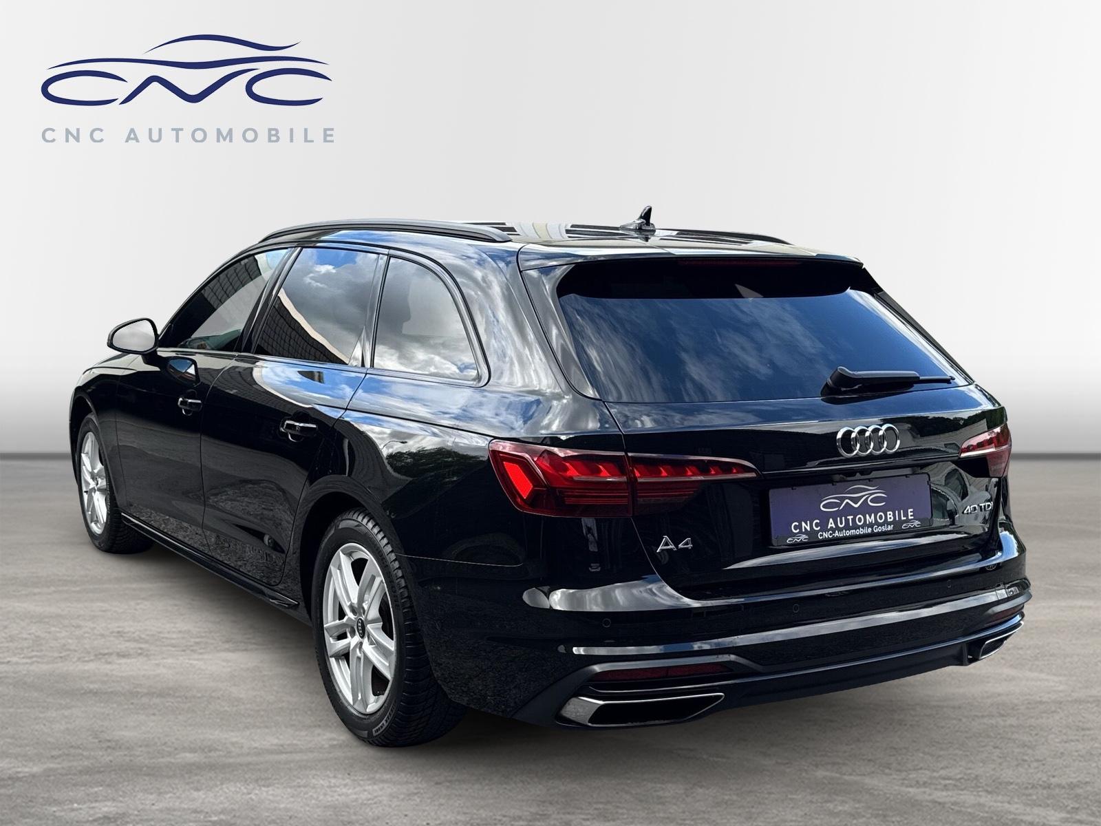 Audi A4 Avant 40 TDI advanced ACC/Pano/Kamera, миниатюра 7