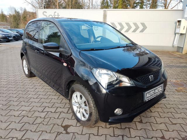 Seat Mii 1.0 Chic *SHZ*PDC*ALU*BT*