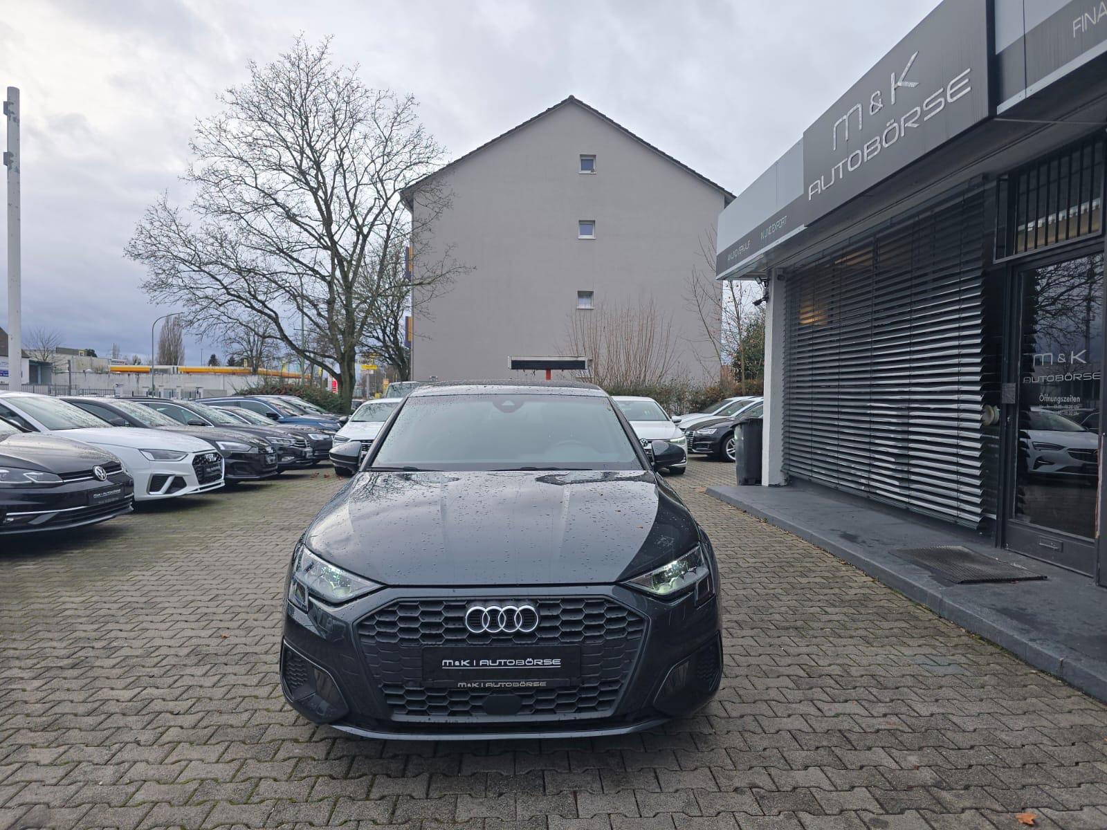 Audi A3 Sportback 35 TDI basis