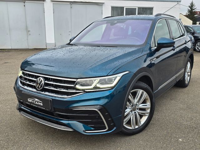 Volkswagen Tiguan 2.0 TDI*R-LINE*4M*NAVI*VIRT*MATRIX*20"ALU