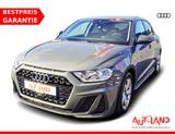 Audi A1 Sportback 25 TFSI S-Line VC PDC Leder Navi - Audi A1: 1.2