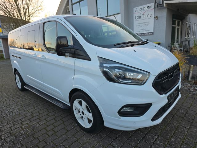 Ford Tourneo Custom L2*BI Xenon*Navi*Kamera*9Sitze*