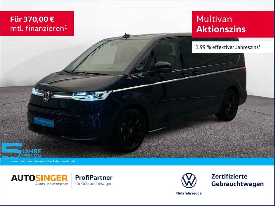 Image of Volkswagen T7 Multivan